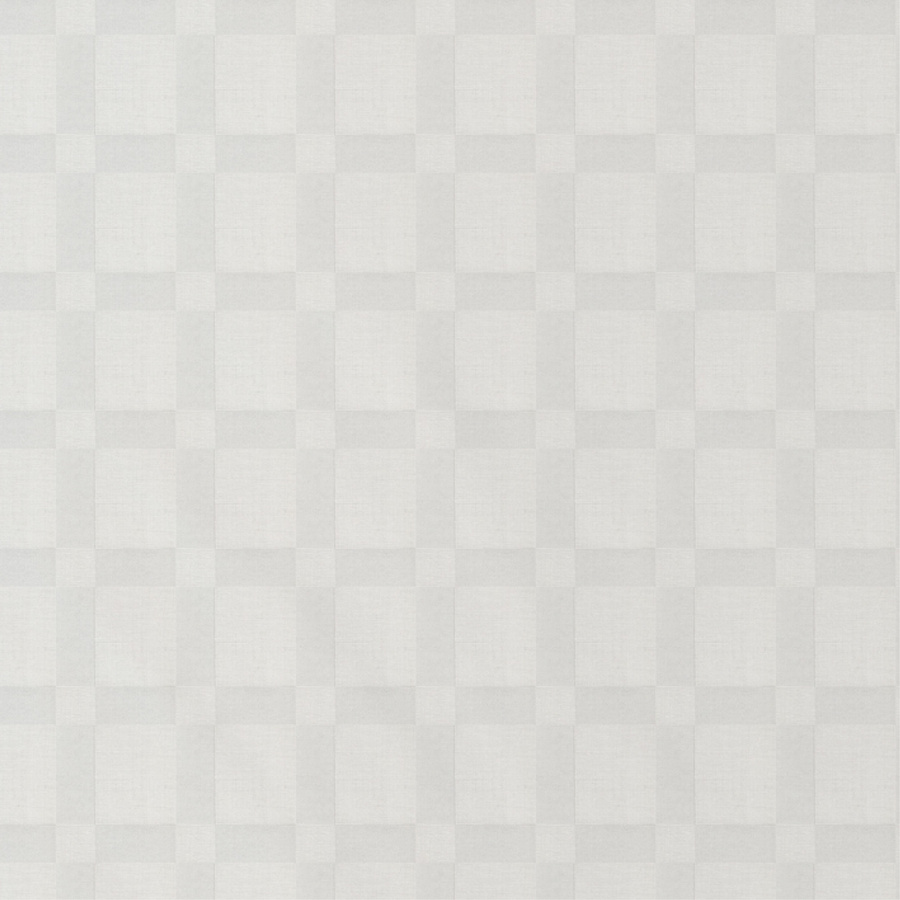 Hefel Top Sheet aus Lyocell in Mako-Satin, gestreift, Weiß und Braun, B/T/H: 160 x 240 x 240 cm - Bild 1
