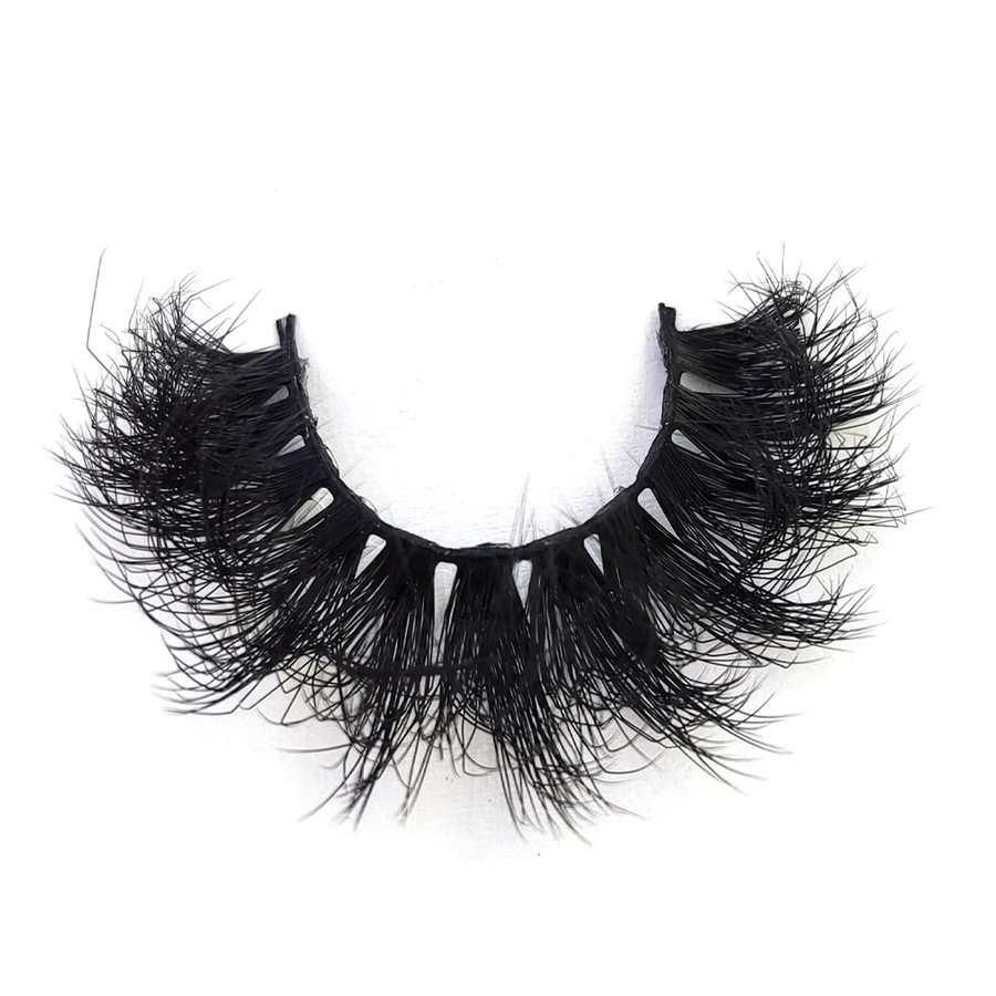 HBZGTLAD Falsche Wimpern, 5/8 Paar, Schwarz, Natürlich, Unisex - Bild 5