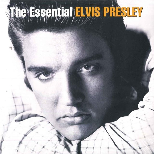 The Essential Elvis Presley, Elvis Presley, Vinyl/LP, farbig, grau - Bild 1