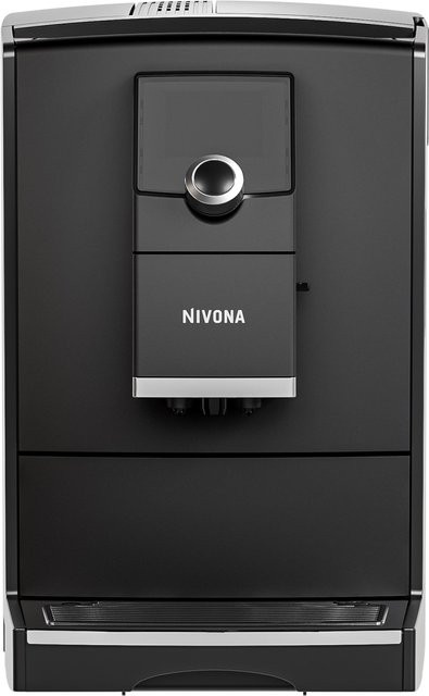 Nivona Kaffee-Vollautomat Schwarz - Bild 1