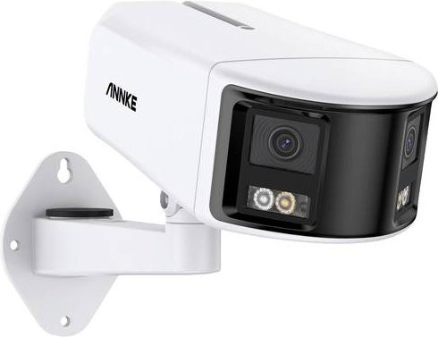 Annke I91DW LAN IP Überwachungskamera in Weiß mit 4096 x 1840 Pixeln - Bild 1