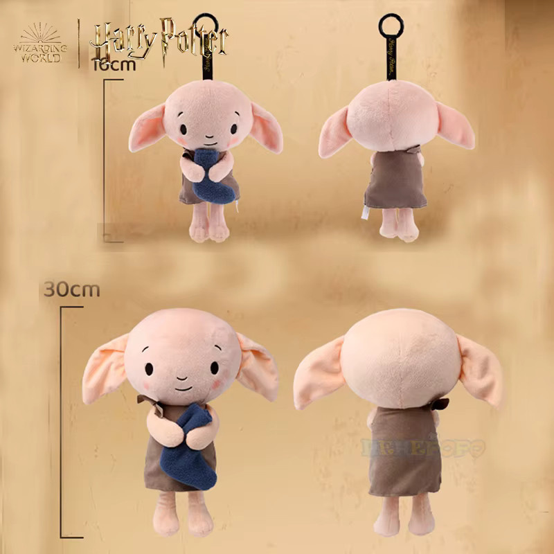 HUGKIS Harry Potter Dobby, Plüschtier, 30 cm - Bild 6