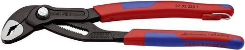 Knipex Cobra Hightech-Wasserpumpenzange aus Chrom-Vanadium, grau atramentiert, 250 mm - Bild 1