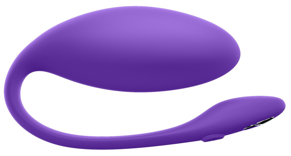 We-Vibe Jive Lite App-steuerbares Vibro-Ei in Purple - Bild 4