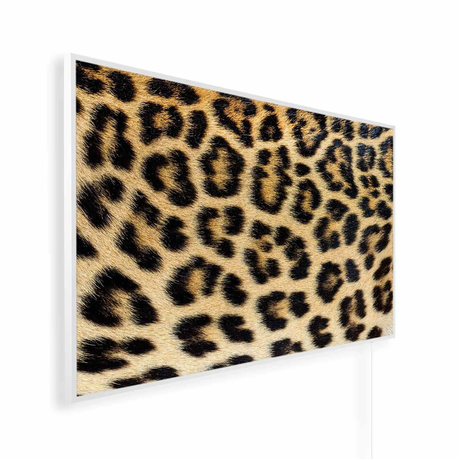 Könighaus Infrarotheizung Leo Ambient Edition 800 W Weiß - Bild 2