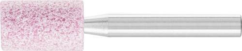 PFERD STEEL EDGE Schleifstift Zylinder A46 für Stahl und Stahlguss, Durchmesser: 13 mm, Schaft-Durchmesser: 6 mm, Farbe: Pink, 10 Stück - Bild 1