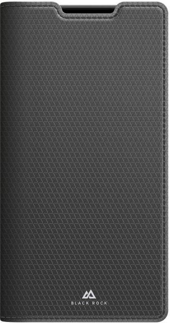 Samsung Galaxy A15 Booklet Handyhülle The Classic in Schwarz - Bild 1