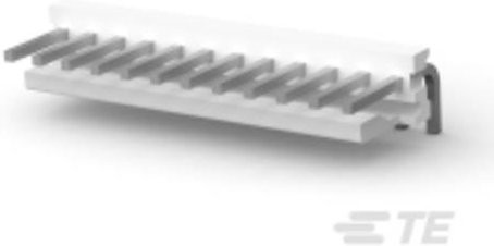 TE Connectivity 1-640387-2 in Weiß - Bild 1