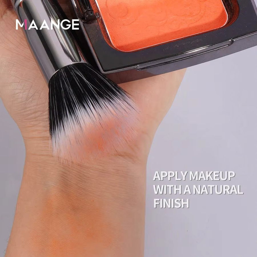 MAANGE Make-up-Pinsel-Set, 32-teilig, synthetisch - Bild 3