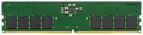 Kingston ValueRAM DDR5 Arbeitsspeicher Modul 16GB 5600MHz Non-ECC 288pin DIMM CL46 in Grün - Bild 1