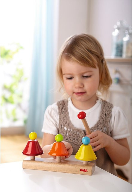 HABA Glockenspiel, ab 2 Jahre - Bild 1