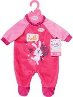 Zapf Creation BABY born Strampler Pink Puppenzubehör - Bild 1