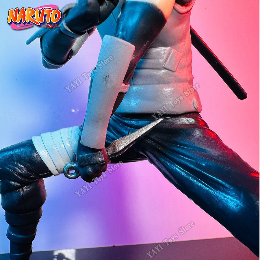 Fashnics Naruto Hatake Kakashi Action Figur PVC 18cm - Bild 2
