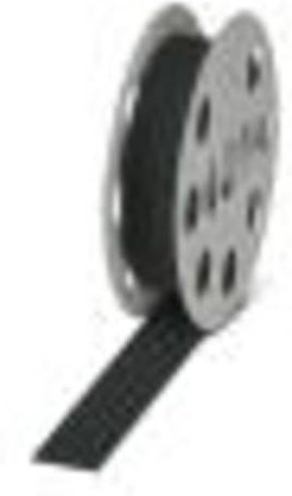 Phoenix Contact WMS 25,4 (EX40)R BK Schrumpfschlauchmarkierer Schwarz, 500 Stück - Bild 1