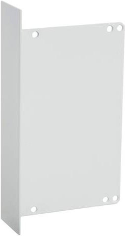 Schneider Electric Endstück 5590209 in Weiß und Aluminium - Bild 1