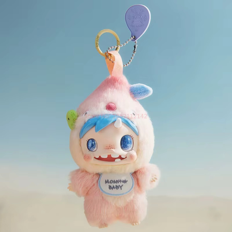 POP MART Original POLAR Monster Baby Serie, Blind Boxen, Puppen - Bild 1