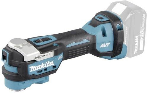 Makita DTM52ZJX2 Akku-Multifunktionswerkzeug bürstenlos 18 V in Blau - Bild 1
