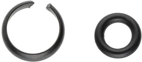 Hazet Ring-Set 9011-04 in Schwarz - Bild 1