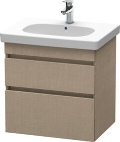 Duravit Waschtischunterschrank DuraStyle, wandhängend, B/T: 60 x 45,3 cm - Bild 1