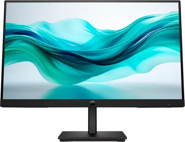 HP 322pf Series 3 Pro LED-Monitor, 55,9 cm (22 Zoll), Full HD 1920 x 1080, 100 Hz, IPS-Panel, Schwarz - Bild 1