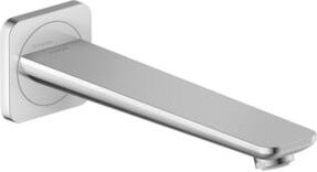 Hansgrohe Axor Citterio Wanneneinlauf C in Chrom mit einer Ausladung von 222 mm - Bild 1
