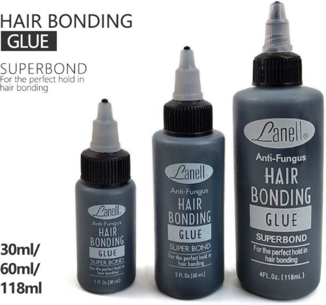 Lanell Black Hair Weaving Bond Haarbindungskleber - Bild 1