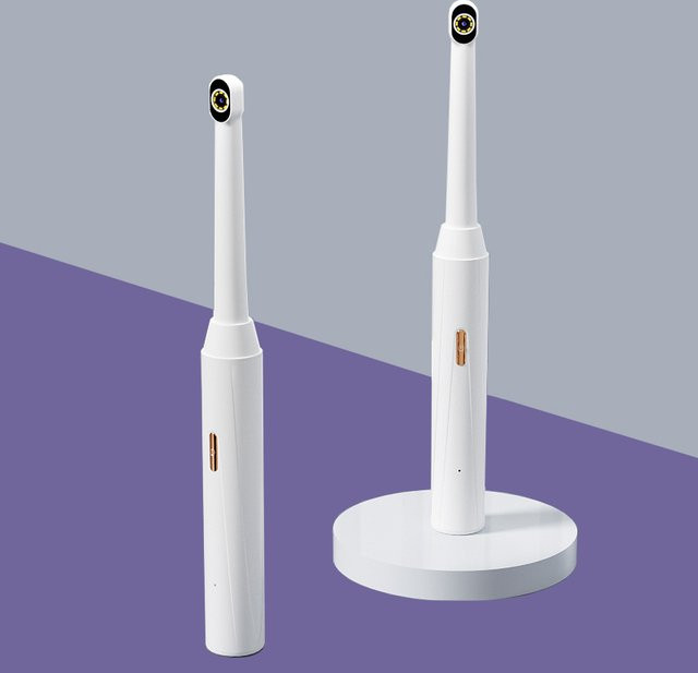 ZEMICAM WLAN-Endoskop, 1080P, 8 LED-Leuchten, kompatibel mit iPhone, Android & Type-C - Bild 1