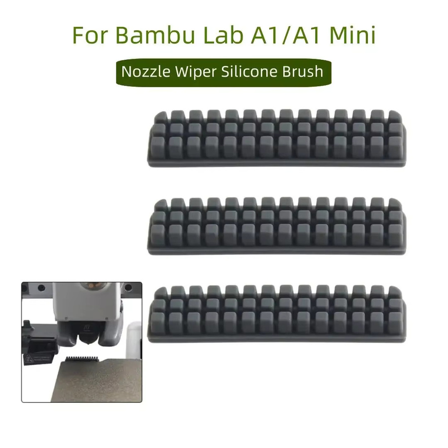 Bambu Lab Düsenreinigungsset für A1 und A1 Mini 3D-Drucker in Grau - Bild 2