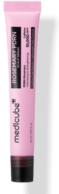 medicube Rosmarin PDRN Kopfhautserum mit Peptide, 20 ml - Bild 1