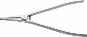 Hazet Sicherungsringzange 1846C-4 in Silber aus Stahl, Länge: 310 mm - Bild 1