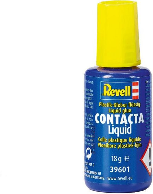 Revell Contacta Liquid, Plastikkleber, Grau - Bild 2