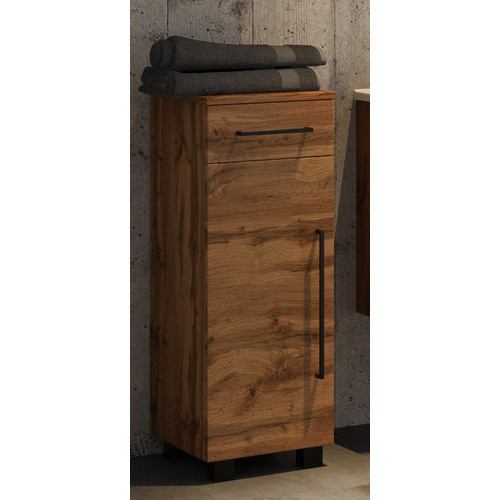 HELD MÖBEL Unterschrank Luzern in Bunt und Braun, B/H/T: 30 x 79 x 35 cm - Bild 3