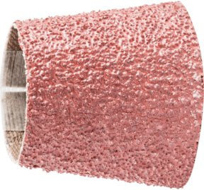 PFERD Korund Schleifhülse GSB Konisch Ø 22-29x30mm A40 Braun für universelle Anwendungen - Bild 1