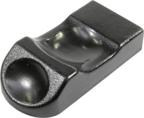 Makita Kofferverschluss 416661-0 in Schwarz, Maße L 51 mm x B 25 mm x H 13 mm - Bild 1