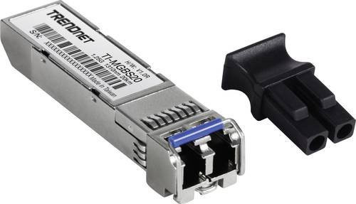 TrendNet TI-MGBS20 SFP-Transceiver-Modul in Silber - Bild 1