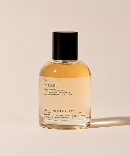 Ashrolen Jeju Kamelienöl Haar-Essenz, 80 ml - Bild 1