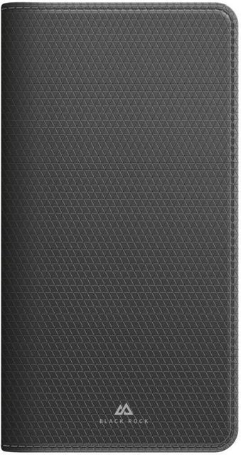 Apple Booklet The Classic Schutzhülle für iPhone 16 Pro Max, Schwarz - Bild 1