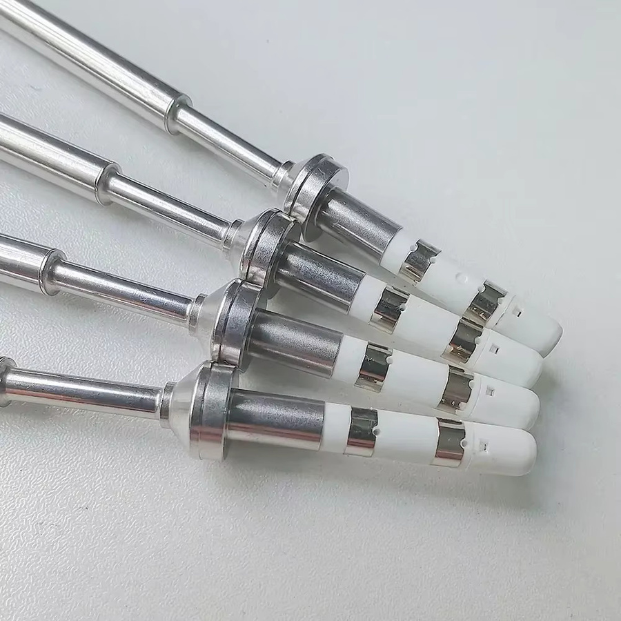 Pine64 TS-Serie Lötkolbenspitzen Ersatz für TS100 und TS101 in Silber - Bild 2