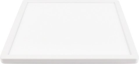 CASAYA LED-Deckenleuchte Medora, eckig, weiß, B/L: 30 x 30 cm, 24 W, 2500 lm - Bild 1