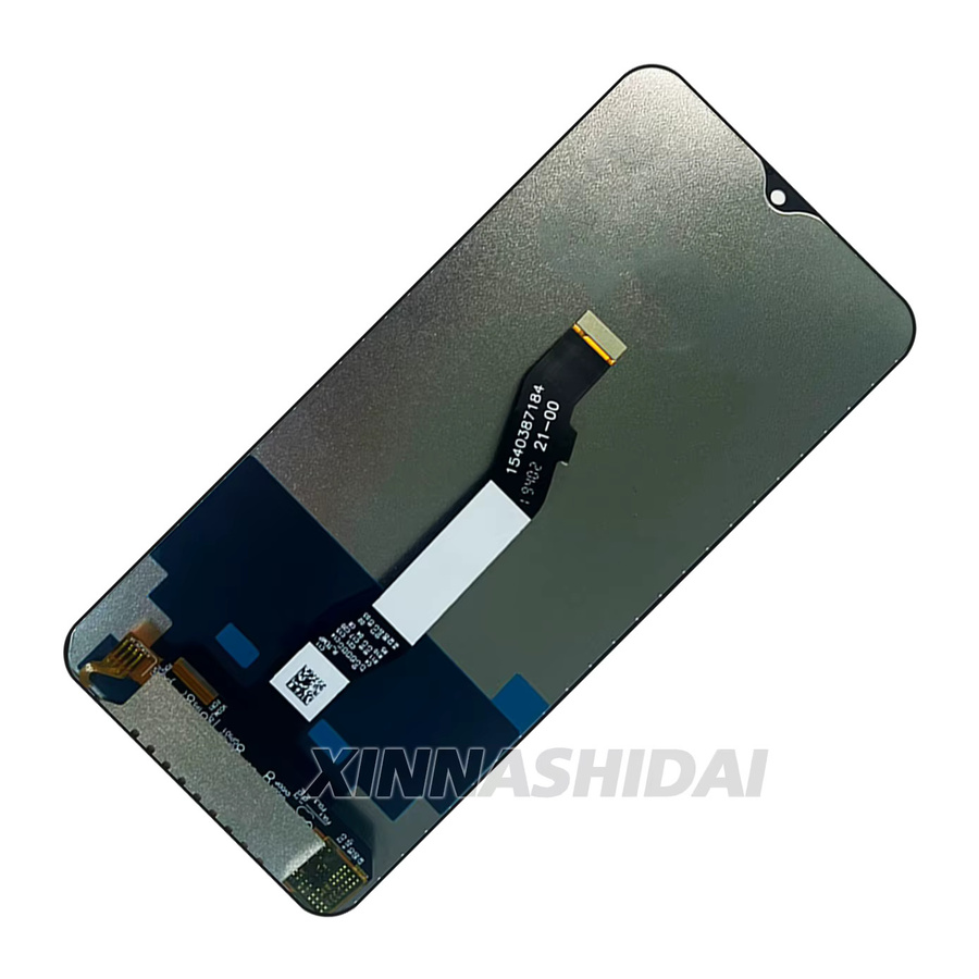 Xiaomi Redmi Note 8 Pro LCD Display mit Touch Screen Digitizer Montage Ersatzteil in Schwarz - Bild 3