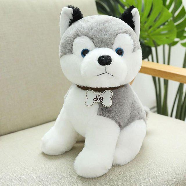 Kidsly Hundeplüschtiere, Puppen, 22cm, ab 3 Jahre - Bild 1