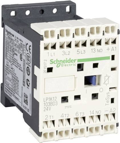 Schneider Electric LP4K12103BW3 Leistungsschütz in Weiß - Bild 1