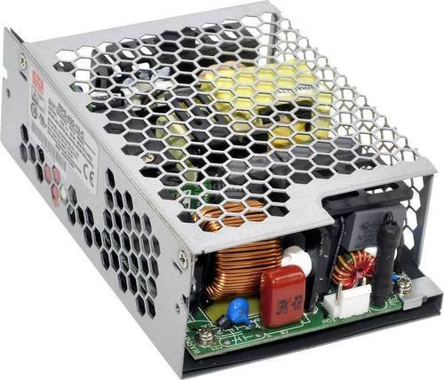 Meanwell RPS-400-48-C Schaltnetzteil 48V 8.4A 403.2W in Silber - Bild 1