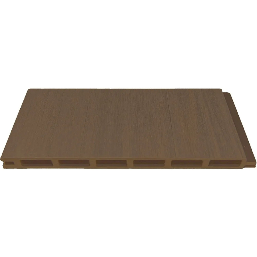 T&J Elskop-Serie WPC-Steckzaunsystem in Teak, B/H: 150 x 1790 mm, Tiefe: 20 mm - Bild 2