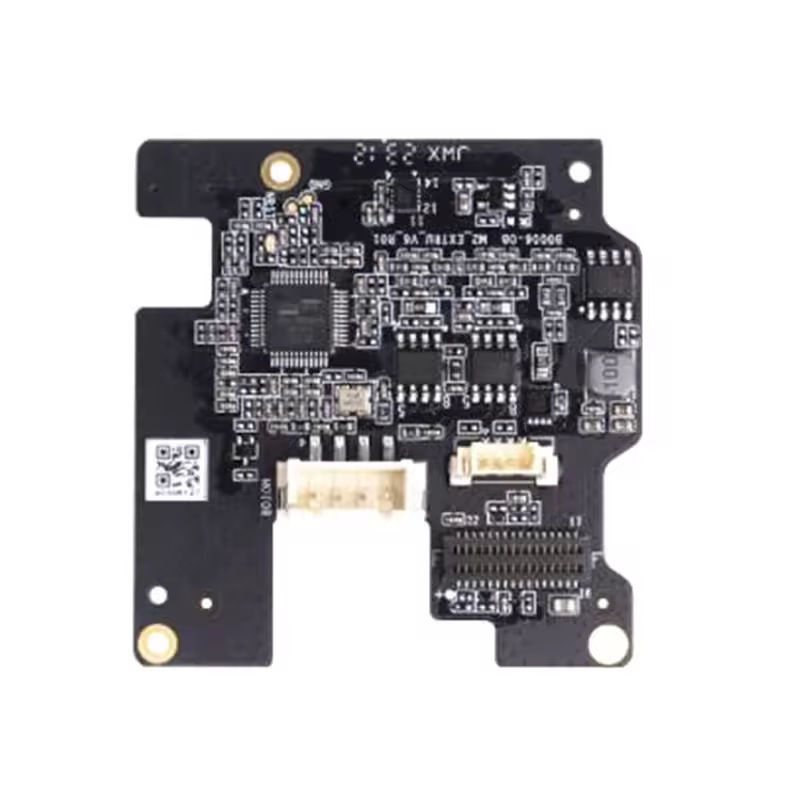BambuLab Extrusion Motherboard Hauptplatine für P1P und P1S 3D Drucker Zubehör in Schwarz - Bild 3