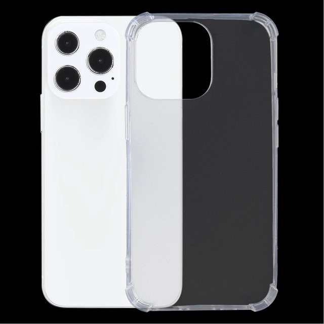 Transparente Schutzhülle für dein Apple iPhone 13 Pro Max Case Cover - Bild 1