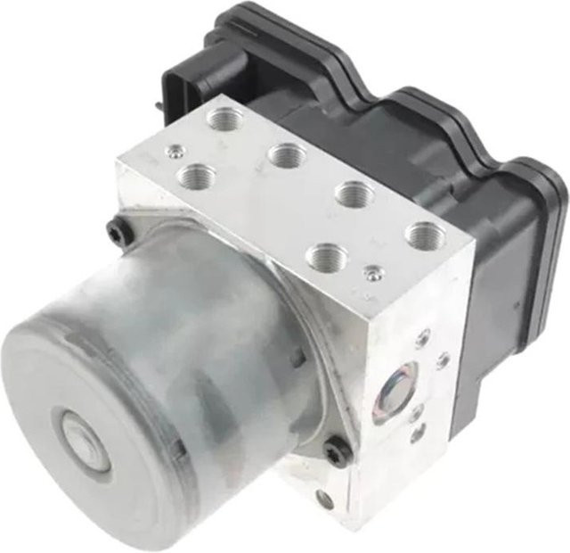 ABS-Modul Steuergerät Baugruppe 58920-1E100 in Weiß für Hyundai Accent 2008-2010 und Kia Rio - Bild 1