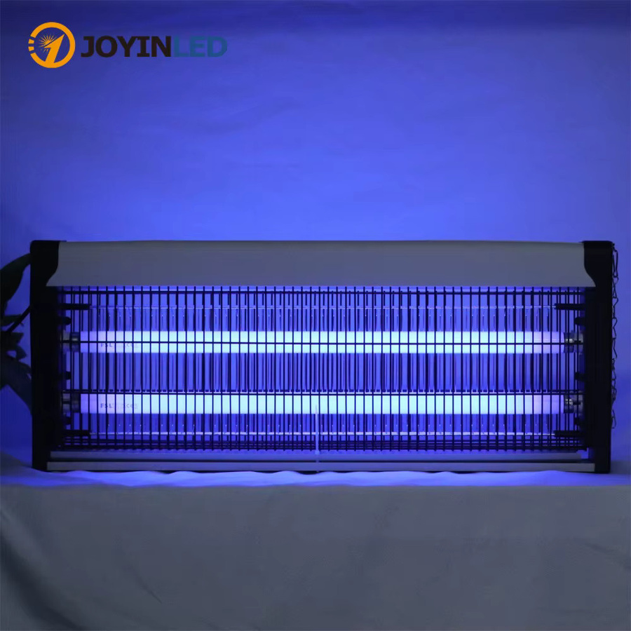 JOYINLED Elektrischer Schädlingsvertreiber mit UV-Licht als leistungsstarker Insektenvernichter für den Innenraum - Bild 2