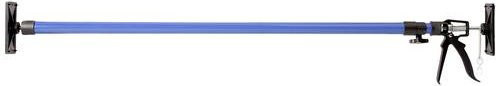 Kwb Baustütze 980712 Blau, Längenverstellung: 115 cm - 290 cm - Bild 1