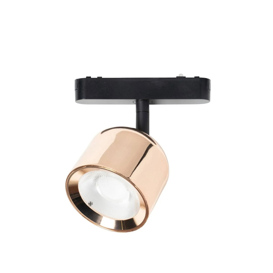 Lindby Lumaro LED Wohnzimmerleuchte Modern aus Aluminium in Gold Messing, 1-flammig, dimmbar - Bild 2
